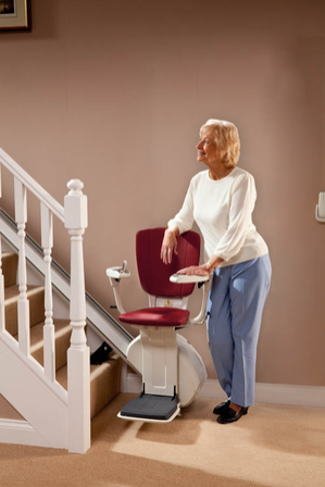 Treppenlift | Treppenlifte | Treppenlift Fl2 | Stairlift | Treppenlifter